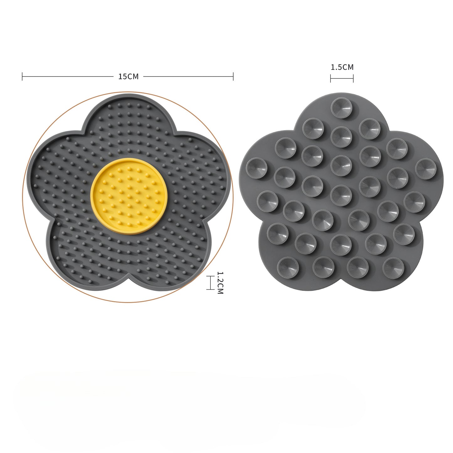 Bowlo - Sunflower Lick Mat