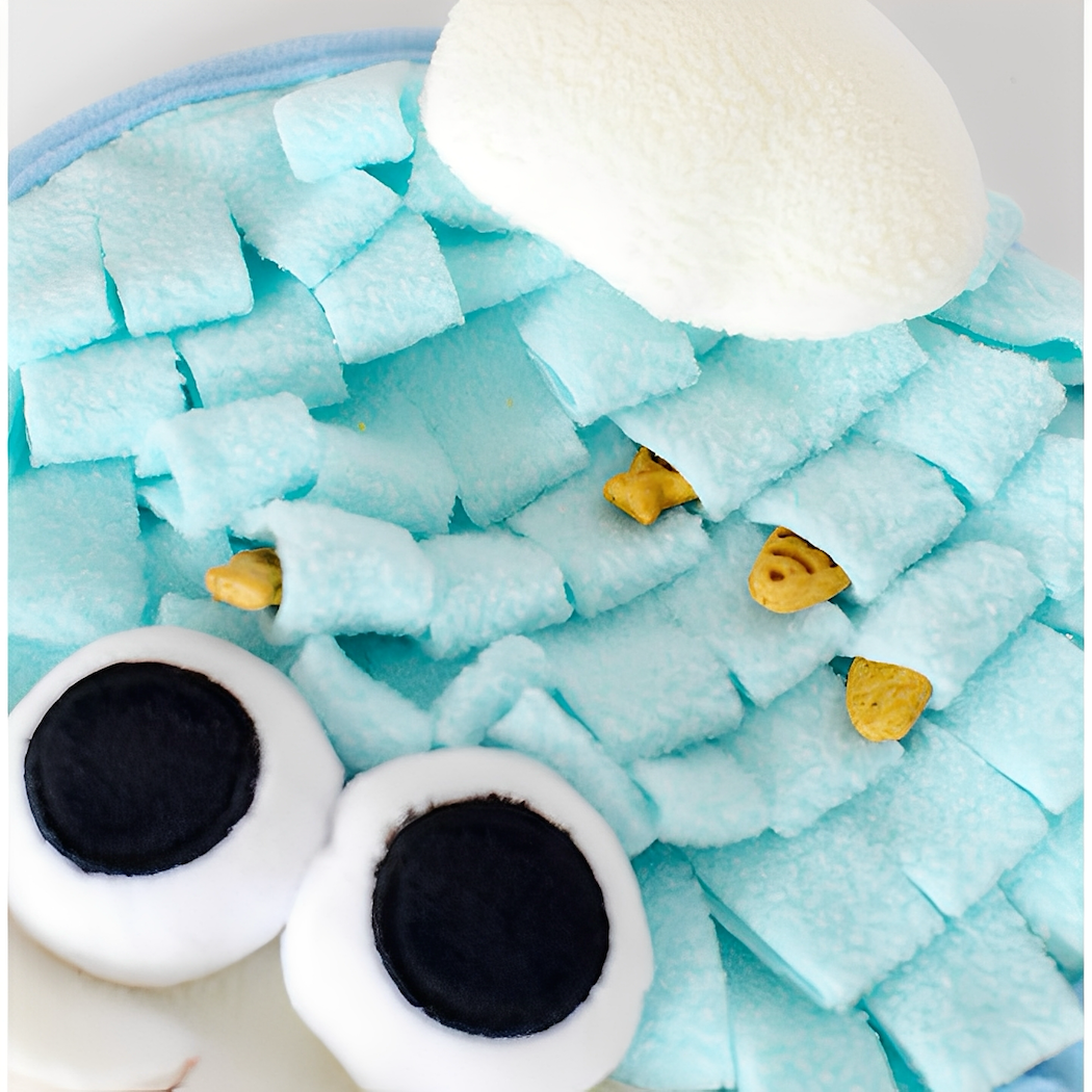 Snuffy – Ice Cream Snuffle Toy