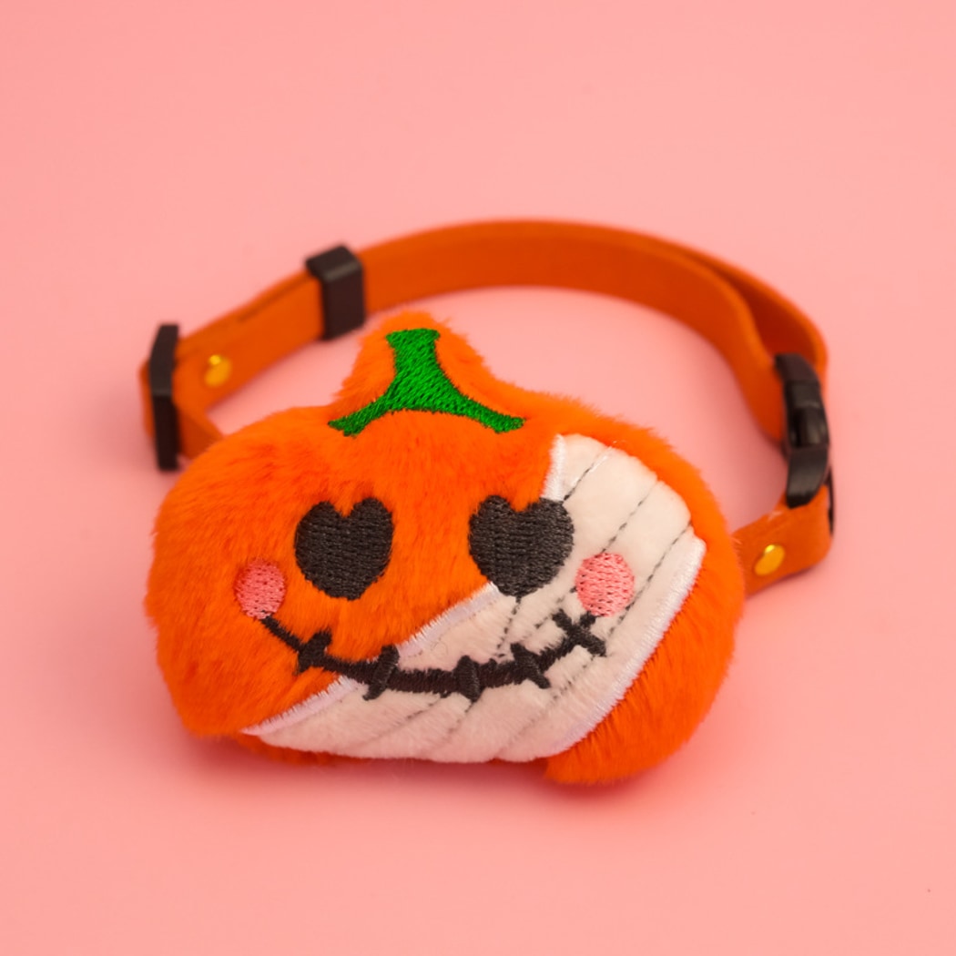 Halloweek - Cartoon Halloween Pet Costume Collar