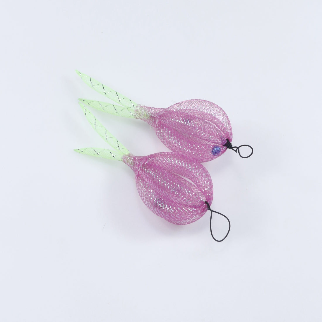 Moo - Onion Shape Leaf Tail Interactive Cat Toy