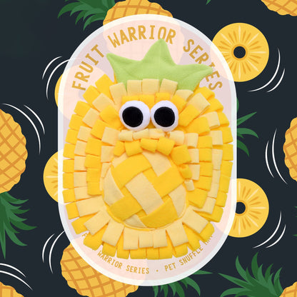 Snuffy – Fruit Snuffle Mat Enrichment Toy for Pets