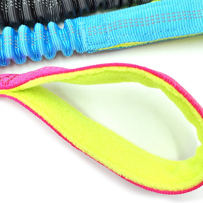 Petkin - Floating Rope Handle Dog Ball Toy