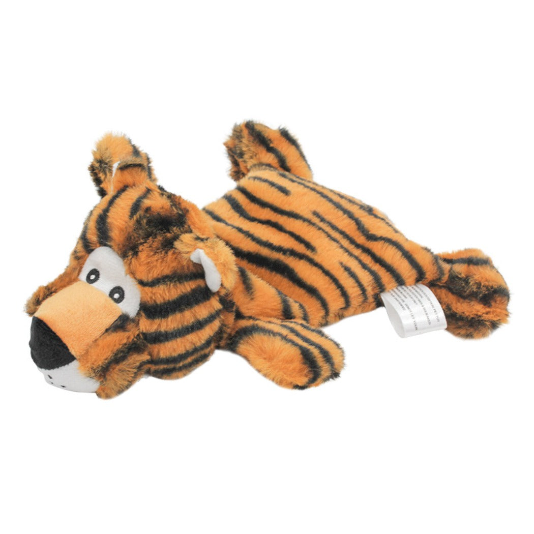 Petkin – Wild Plush Dog Toy