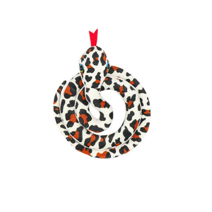 Moo - Coiled Snake with Catnip Cat Toy