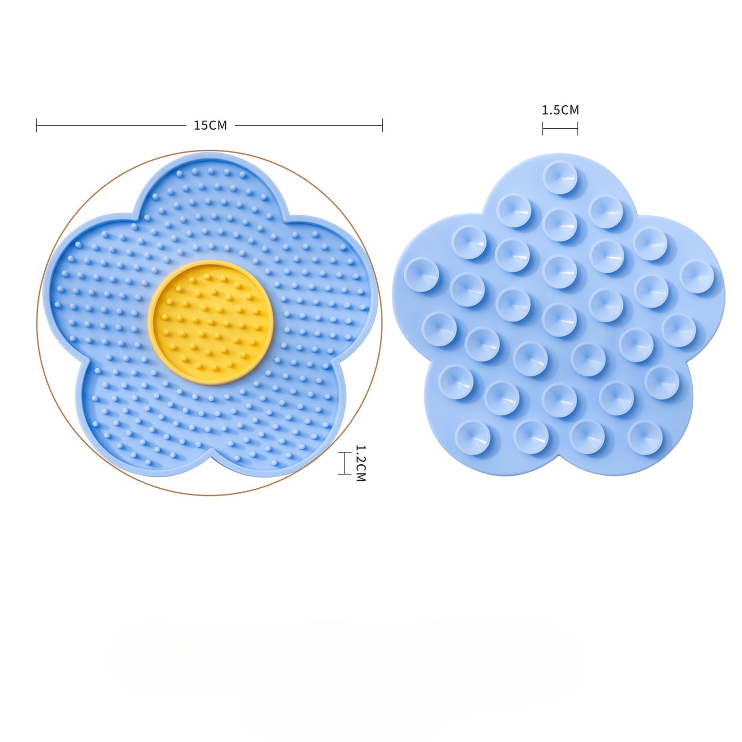 Bowlo - Sunflower Lick Mat