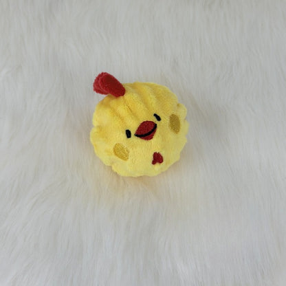 Petkin - Cute Animal Plush Ball Dog Toy