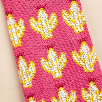 Ozzie - Cactus Pattern Knit Dog Sweater for Pets