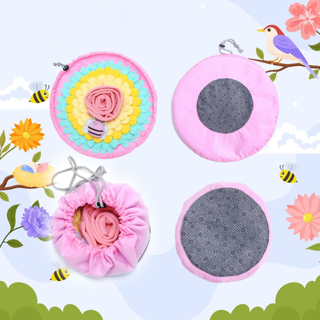 Snuffy – Flower Snuffle Mat