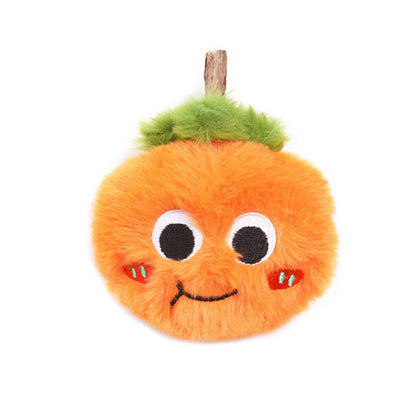 Moo - Fruit Cat Toy with Chew Stick