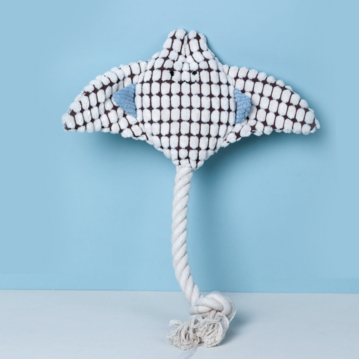 Petkin – Stingray Tug Toy