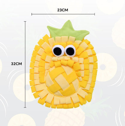 Snuffy – Fruit Snuffle Mat Enrichment Toy for Pets