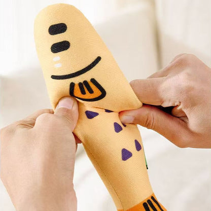 Moo - Cute Fish Shape Cat Toy