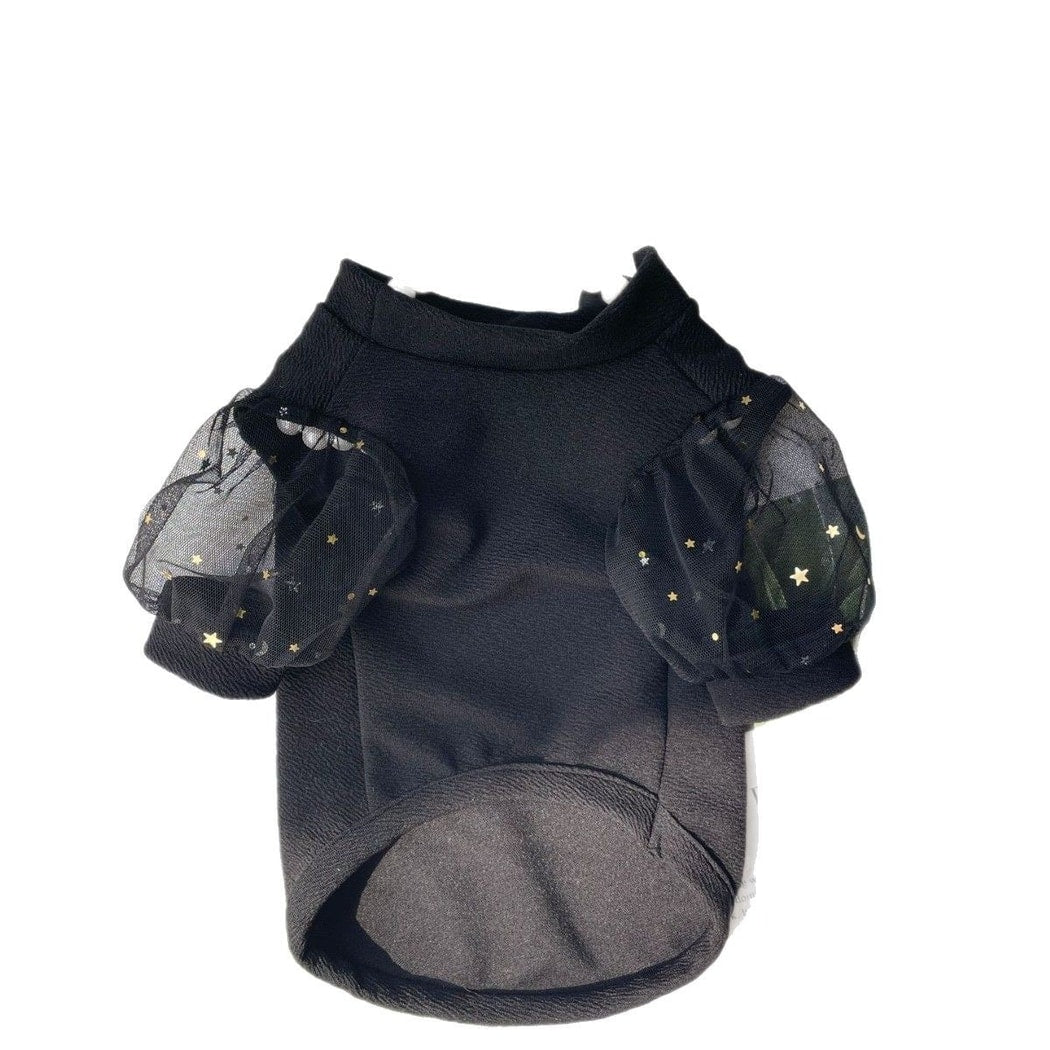 Ozzie - Wedding Style Bubble Sleeve Pet T-Shirt