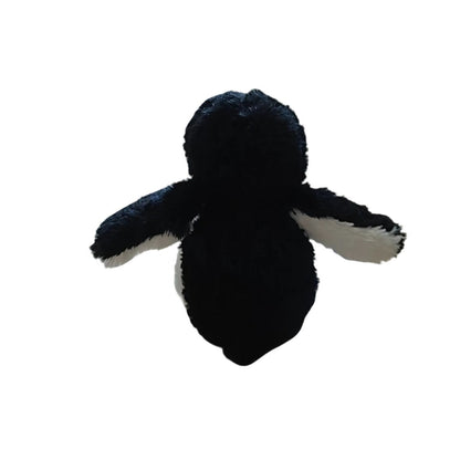 Petkin - Penguin Squeaky Plush Dog Toy