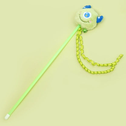 Moo – Monster Wand Cat Toy