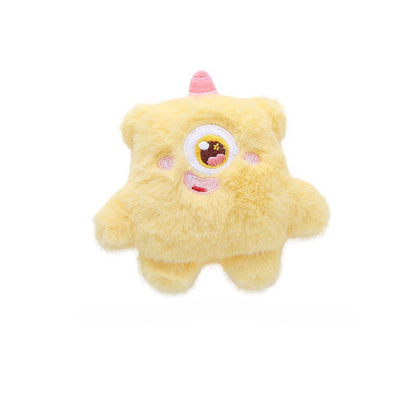 Moo - Cute Monster Plush Cat Toys