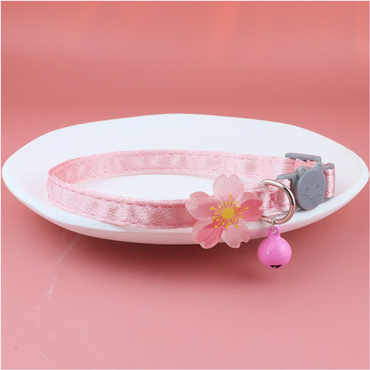 Mokka - Princess Style Pink Cat Collar