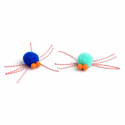 Moo - Spider Cat Wand Attachment Refill Toy