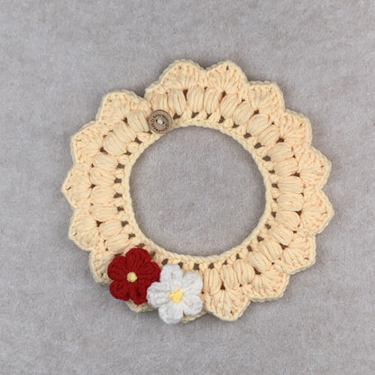 Mokka - Colorful Floral Cat Collar