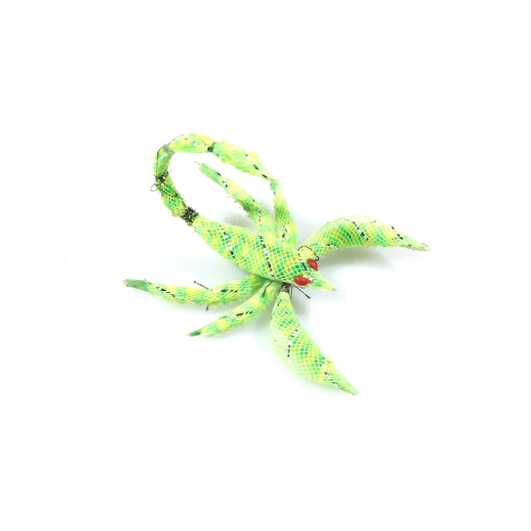 Moo - Scorpion Shape Mesh Detail Cat Play Toy