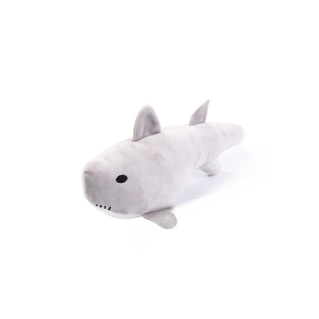 Moo - Ocean Animal Plush Cat Toy