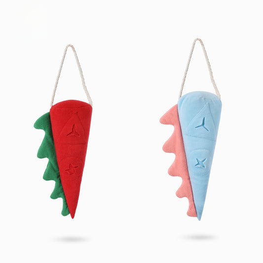 Snuffy - Dino Tail Hanging Toy