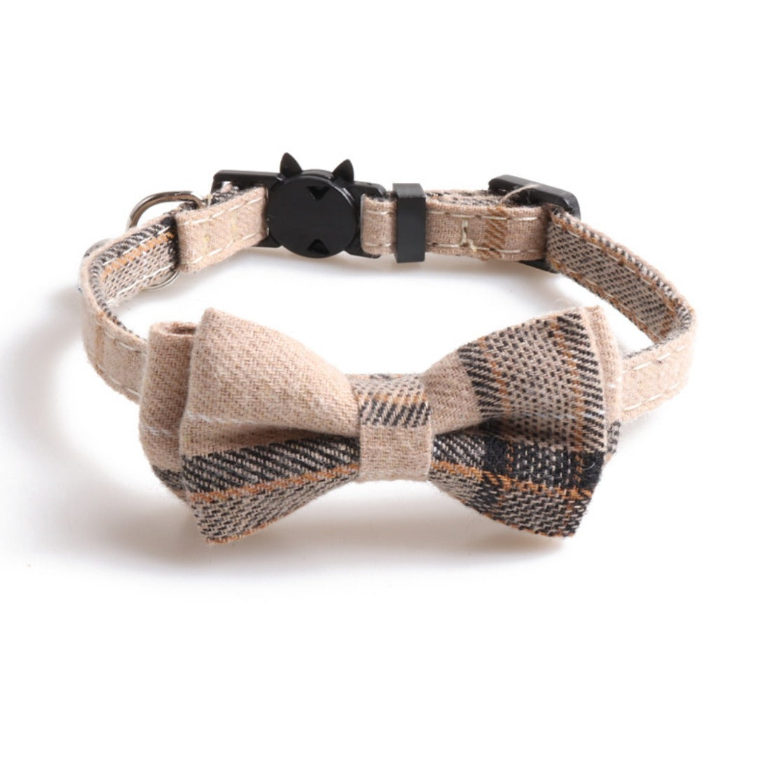 Mokka - British Style Pet Collar