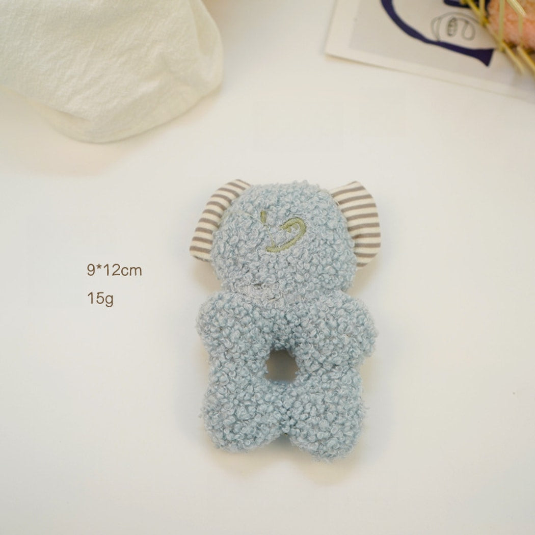 Petkin - Animal Shape Plush Squeaky Dog Toy