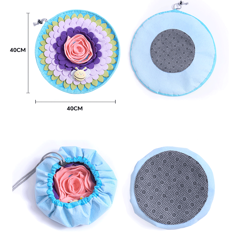 Snuffy – Flower Snuffle Mat