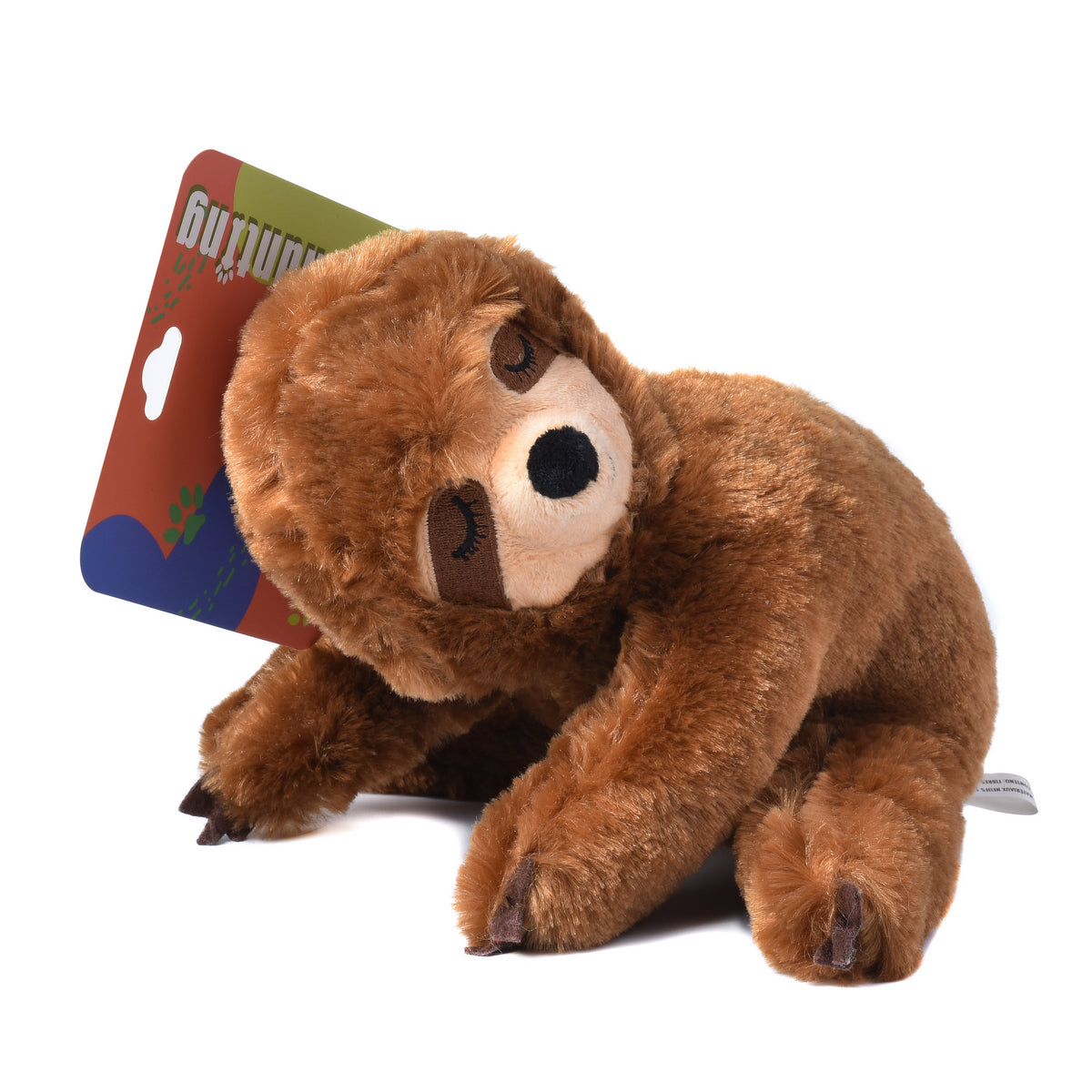 Petkin – Sleepy Sloth Plush Toy