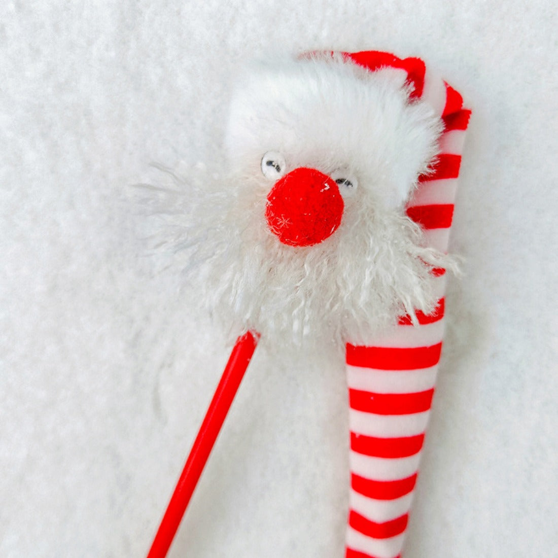 Christmoo - Christmas Themed Cat Teaser Wand