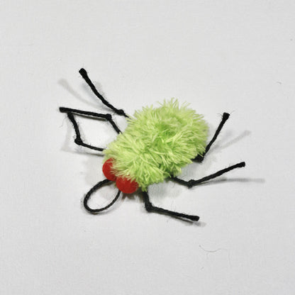 Moo - Fuzzy Spider Refill Attachment for Teaser Wands