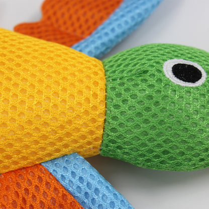 Petkin – Flying Bird Dog Toy