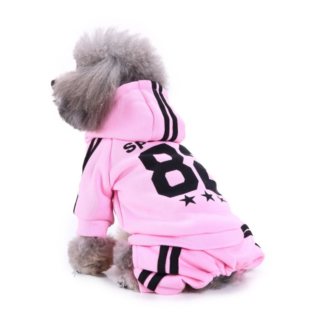 Ozzie - Pet Winter Warm Sportswear