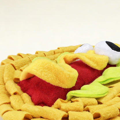 Snuffy - Fast Food Theme Pet Snuffle Mat
