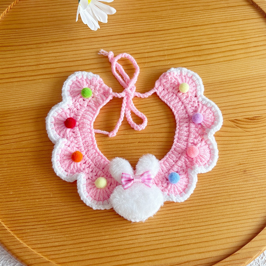 Mokka - Cute Decorative Cat Neck Collar