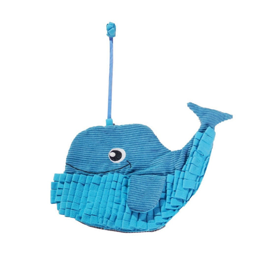 Snuffy - Whale Snuffle Mat for Dogs