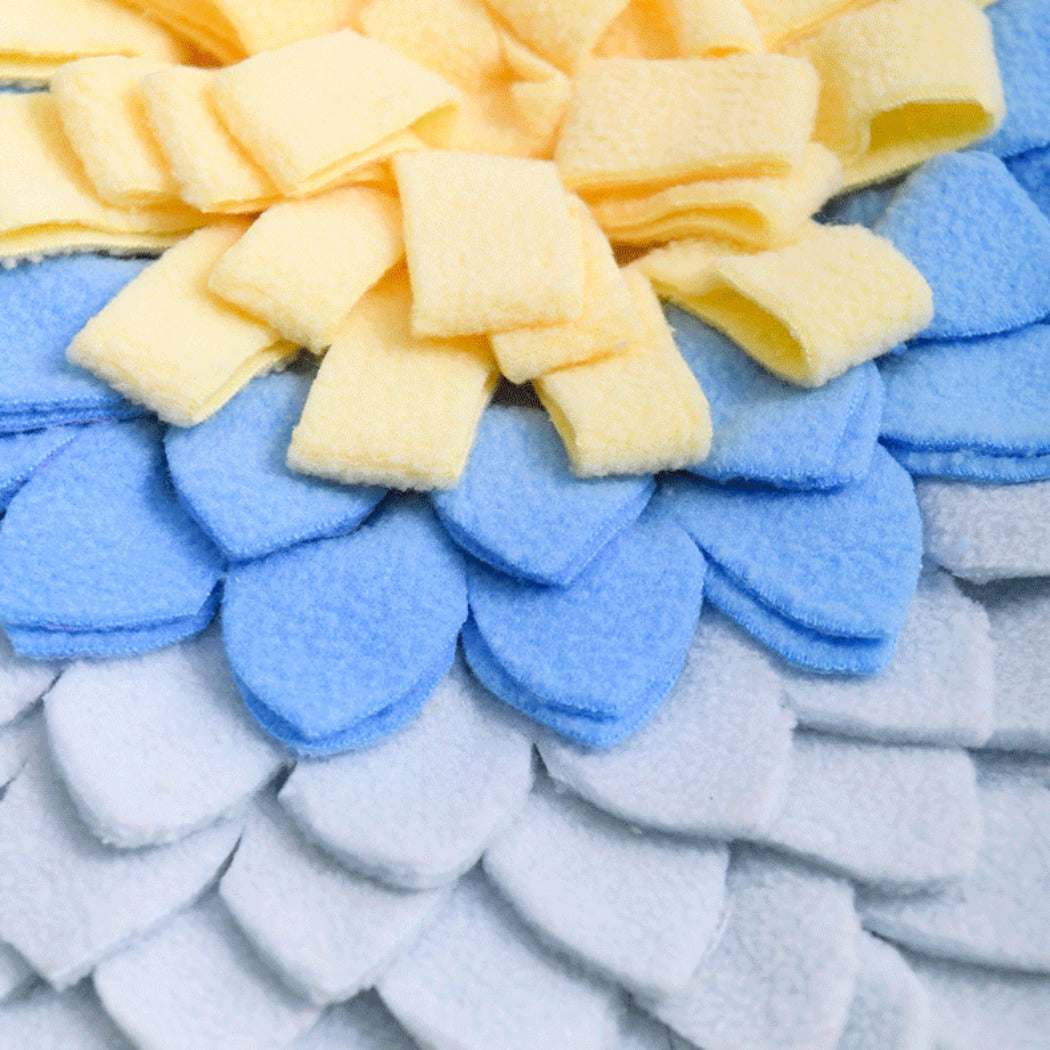 Snuffy – Flower Snuffle Mat