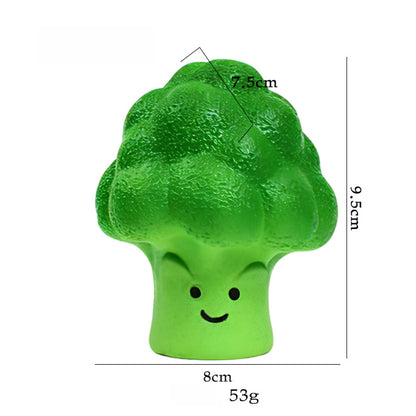 Petkin - Food Shape Interactive Squeaky Dog Toy