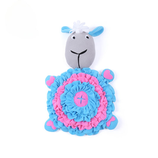 Snuffy - Little Lamb Pet Snuffle Mat