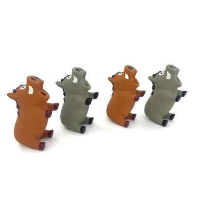 Petkin – Warthog Squeaky Dog Toy