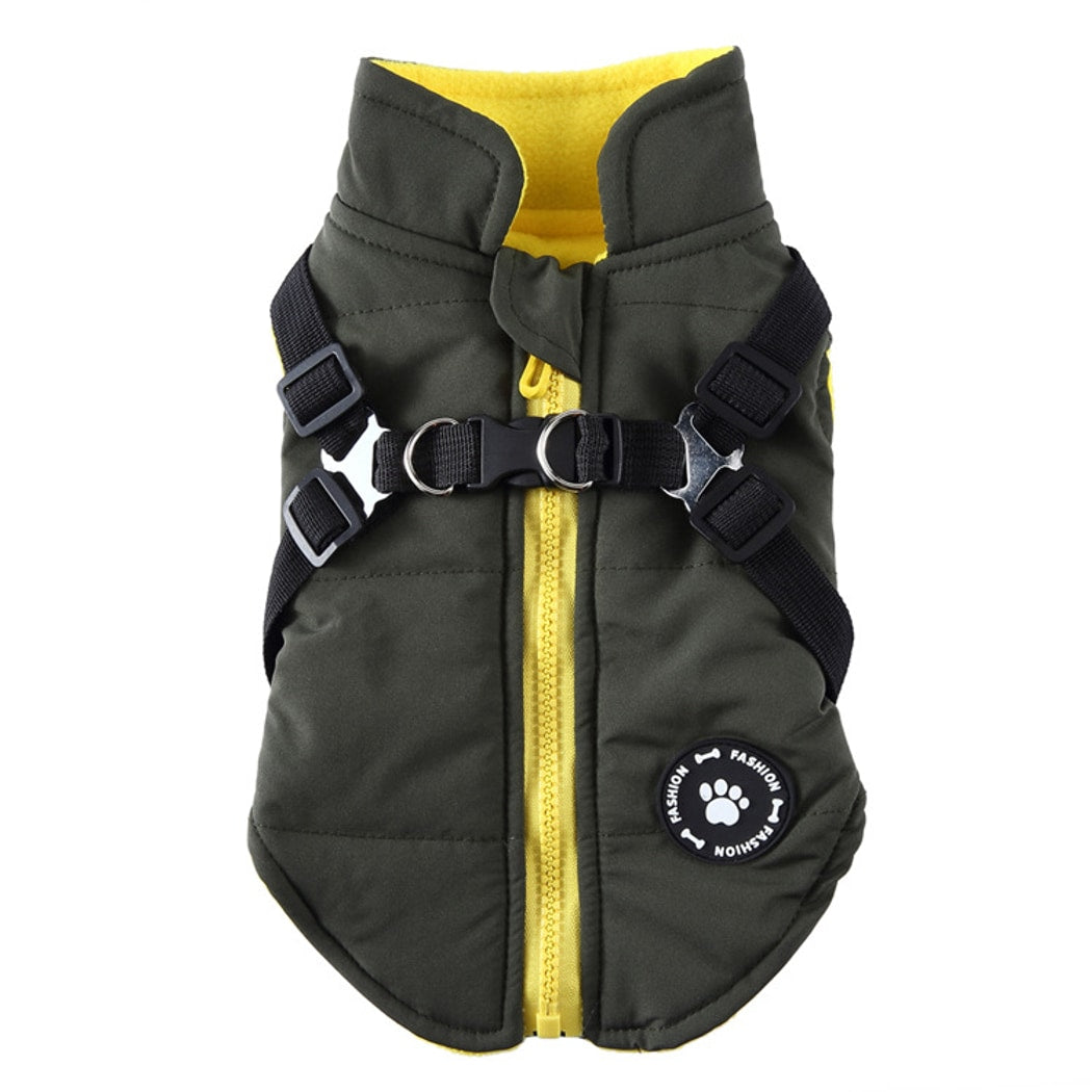 Ozzie - Outdoor Walking Winter Dog Jacket