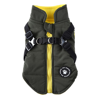 Ozzie - Outdoor Walking Winter Dog Jacket