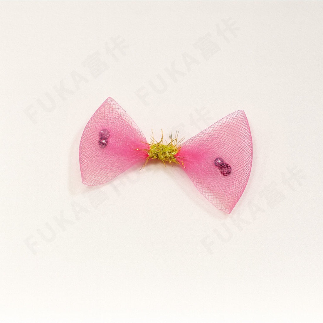 Moo - Bow Tie Sparkle Interactive Cat Toy
