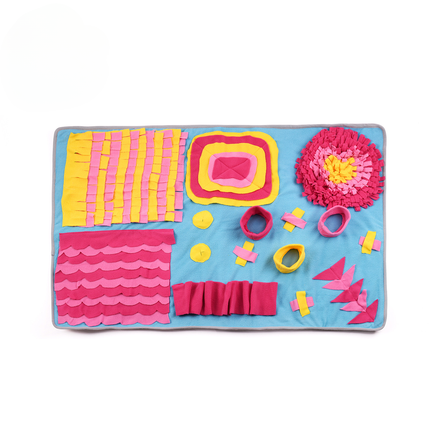 Cartoon Snuffle Mat Snuffy - Multi-Activity Snuffle Mat – Cheerhunting