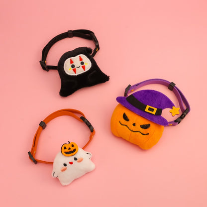Halloweek - Cartoon Halloween Pet Costume Collar