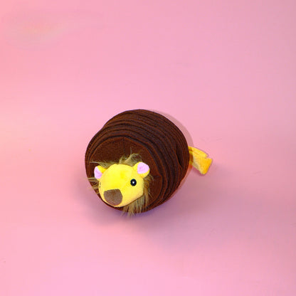 Petkin - Animal Snuffle Dog Toy