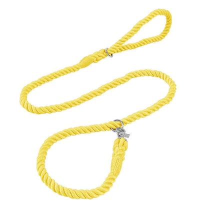 Loofie - Rope Slip Leash for Dogs