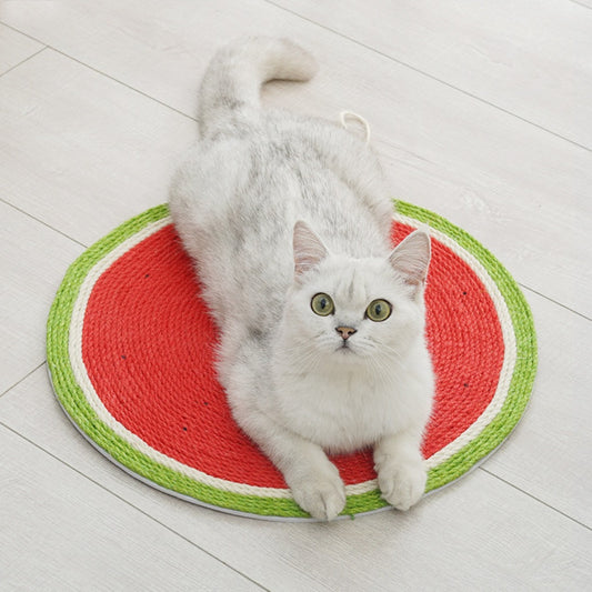 Cauli - Watermelon Cat Scratcher Mat