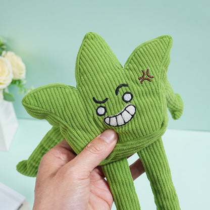 Petkin - Playful Character Squeaky Plush Dog Toy